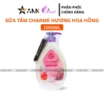 Shop sỉ sữa Tắm Charme Hương Hoa Hồng - Sữa Tắm Hương Nước Hoa Charme 1 Lít