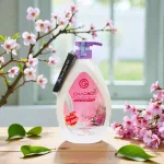 Shop sỉ sữa Tắm Charme Hương Hoa Hồng - Sữa Tắm Hương Nước Hoa Charme 1 Lít