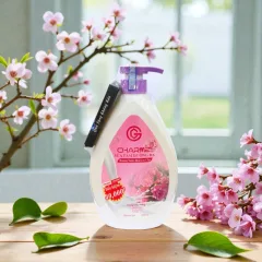 Shop sỉ sữa Tắm Charme Hương Hoa Hồng - Sữa Tắm Hương Nước Hoa Charme 1 Lít