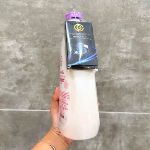 Shop sỉ sữa Tắm Charme Hương Hoa Hồng - Sữa Tắm Hương Nước Hoa Charme 1 Lít