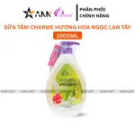 Sữa tắm hương nước hoa Charme Miracle 1 lít – hương hoa ngọc lan tây