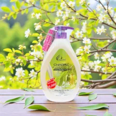 Sữa tắm hương nước hoa Charme Miracle 1 lít – hương hoa ngọc lan tây