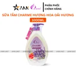 Chuyên sỉ sữa Tắm Charme Hương Hoa Oải Hương - Sữa Tắm Hương Nước Hoa Charme 1 Lít