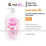 Nơi lấy sỉ sữa Tắm Charme Ngọc Trai Good Girl Hỗ Trợ Dưỡng Sáng Da Mịn Màng 1000ml