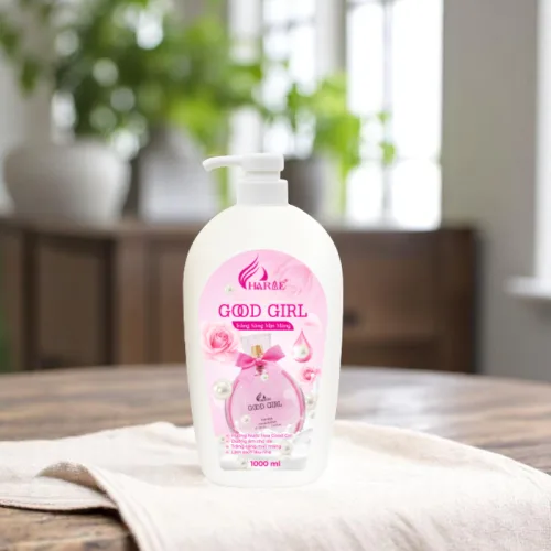 Nơi lấy sỉ sữa Tắm Charme Ngọc Trai Good Girl Hỗ Trợ Dưỡng Sáng Da Mịn Màng 1000ml