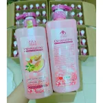 Shop sỉ sữa Tắm Cho Nữ Tẩy Tế Bào Da Chết Charme Exfoliating Hạt Hạnh Nhân Hương Nước Hoa Pháp 900ml