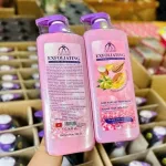Shop sỉ sữa Tắm Cho Nữ Tẩy Tế Bào Da Chết Charme Exfoliating Hạt Hạnh Nhân Hương Nước Hoa Pháp 900ml