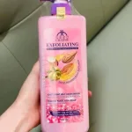 Shop sỉ sữa Tắm Cho Nữ Tẩy Tế Bào Da Chết Charme Exfoliating Hạt Hạnh Nhân Hương Nước Hoa Pháp 900ml