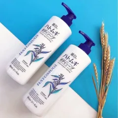 Sữa tắm ý dĩ 800ml Hatomugi Moisturizing Washing