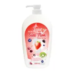 Sữa tắm Charme sữa non vitamin trái cây 1000ml hỗ trợ dưỡng sáng, cấp ẩm