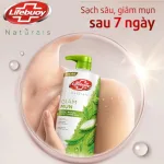 Chỗ sỉ sữa Tắm Giảm Mụn Lưng Lifebuoy Detox Chiết Xuất Matcha & Khổ Qua 800g