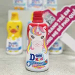 Nguồn hàng sỉ sữa Tắm Gội Toàn Thân Cho Bé Dnee Kid Thái Lan Màu Đỏ 400ml hương dưa hấu hình con ngựa
