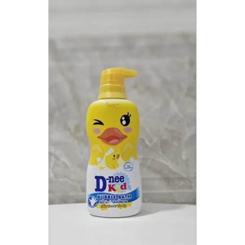 Nơi lấy sỉ sữa Tắm Gội Toàn Thân Cho Bé Dnee Kid Thái Lan Vịt Vàng 350ml