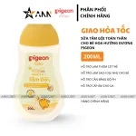 Pigeon sữa tắm gội cho bé hương hoa hướng dương 200ml