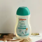 Nơi lấy sỉ sữa Tắm Gội Toàn Thân Cho Bé Hương Jojoba Pigeon 200ml