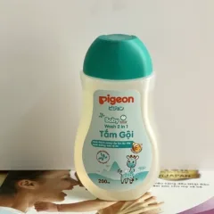 Nơi lấy sỉ sữa Tắm Gội Toàn Thân Cho Bé Hương Jojoba Pigeon 200ml