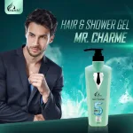 Chuyên sỉ sữa Tắm Gội Toàn Thân Mr Charme 5 In 1 Cho Nam 500ml