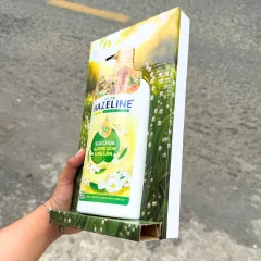 Chuyên sỉ sữa Tắm Hazeline Nâng Tông Da 3X Sữa Chua Hương Hoa Linh Lan 667ml