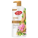 Chỗ sỉ sữa Tắm Lifebuoy Detox Thảo Dược & Hoa Sen 800g