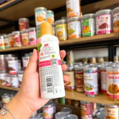 Sữa tắm Lifebuoy Naturals 100g với muối hồng giảm thâm