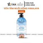 Chỗ sỉ sữa Tắm Muối Hồng Himalaya Pink Cool & Freeze Làm Sạch Dưỡng Ẩm 500g