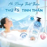 Chỗ sỉ sữa Tắm Muối Hồng Himalaya Pink Cool & Freeze Làm Sạch Dưỡng Ẩm 500g