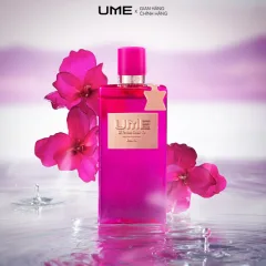 Chuyên sỉ sữa Tắm Nước Hoa Ume Perfume Shower Gel Giúp Cấp Ẩm Trắng Da 250ml - Sữa Tắm Ngọc Trinh