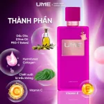 Chuyên sỉ sữa Tắm Nước Hoa Ume Perfume Shower Gel Giúp Cấp Ẩm Trắng Da 250ml - Sữa Tắm Ngọc Trinh