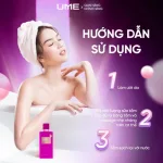 Chuyên sỉ sữa Tắm Nước Hoa Ume Perfume Shower Gel Giúp Cấp Ẩm Trắng Da 250ml - Sữa Tắm Ngọc Trinh