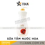 Nơi lấy sỉ sữa Tắm Nước Hoa Yeyu Star Hương Salome 1000ml