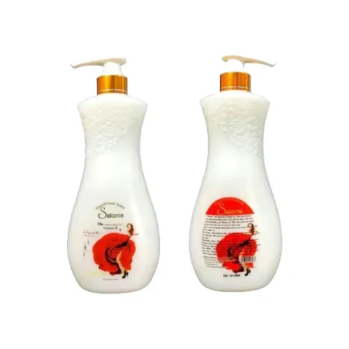 Nơi lấy sỉ sữa Tắm Nước Hoa Yeyu Star Hương Salome 1000ml