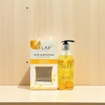 Nơi lấy sỉ sữa Tắm Olap Hương Hoa Lan Tây Màu Vàng Cánh Vàng 600ml