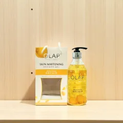 Nơi lấy sỉ sữa Tắm Olap Hương Hoa Lan Tây Màu Vàng Cánh Vàng 600ml