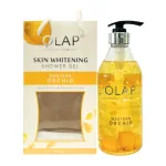 Nơi lấy sỉ sữa Tắm Olap Hương Hoa Lan Tây Màu Vàng Cánh Vàng 600ml