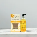 Nơi lấy sỉ sữa Tắm Olap Hương Hoa Lan Tây Màu Vàng Cánh Vàng 600ml
