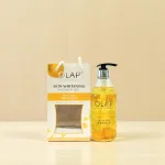 Nơi lấy sỉ sữa Tắm Olap Hương Hoa Lan Tây Màu Vàng Cánh Vàng 600ml