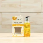 Nơi lấy sỉ sữa Tắm Olap Hương Hoa Lan Tây Màu Vàng Cánh Vàng 600ml