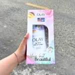 Sữa tắm Olay Age Defying Vitamin E, chai 650 ml
