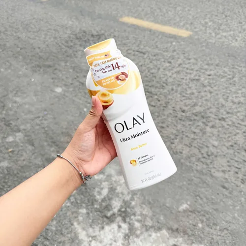Chỗ sỉ sữa Tắm Olay Dưỡng Ẩm Chiết Xuất Bơ Hạt Mỡ 650ml
