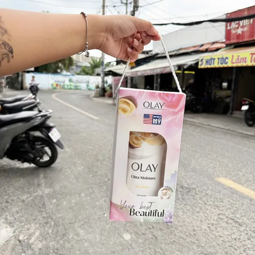 Chỗ sỉ sữa Tắm Olay Dưỡng Ẩm Chiết Xuất Bơ Hạt Mỡ 650ml