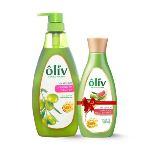 Nhóm Oliv 650ml có gì để shop dễ tư vấn?