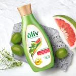 Chỗ sỉ sữa Tắm Ôliu Ôliv 3x Dưỡng Ẩm 650ml Xanh Dương - Tặng Dầu Gội Ôliu Giúp Giảm Gãy Rụng Tóc