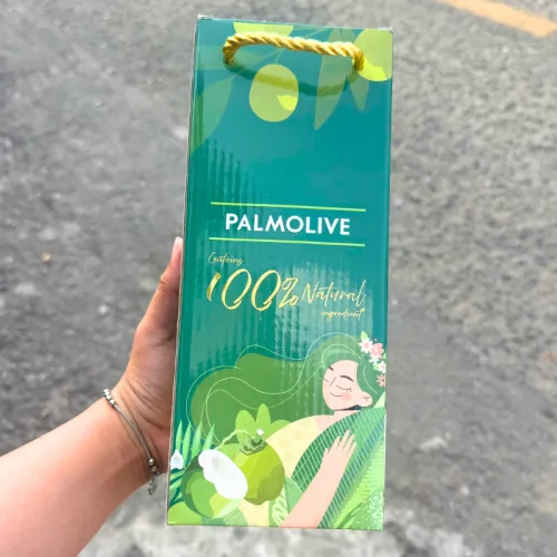 Chỗ sỉ sữa Tắm Palmolive Calming Pleasure Vitamin E 500g