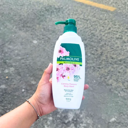 Chỗ sỉ sữa Tắm Palmolive Calming Pleasure Vitamin E 500g