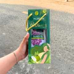 Chuyên sỉ sữa Tắm Palmolive Naturals Irresistible Softness 500g