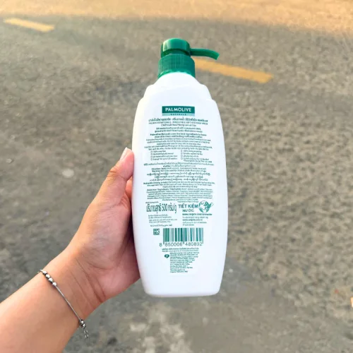 Chuyên sỉ sữa Tắm Palmolive Naturals Irresistible Softness 500g