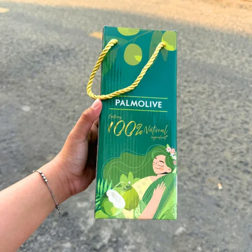 Chuyên sỉ sữa Tắm Palmolive Naturals Irresistible Softness 500g