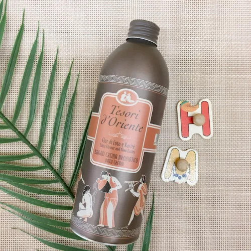 Chuyên sỉ sữa Tắm Tesori D'Oriente Hoa Sen 500ml