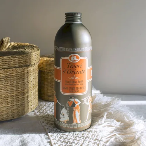 Chuyên sỉ sữa Tắm Tesori D'Oriente Hoa Sen 500ml