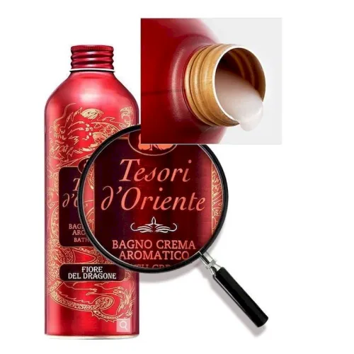 Shop sỉ sữa Tắm Tesori d'Oriente Thanh Long 500ml